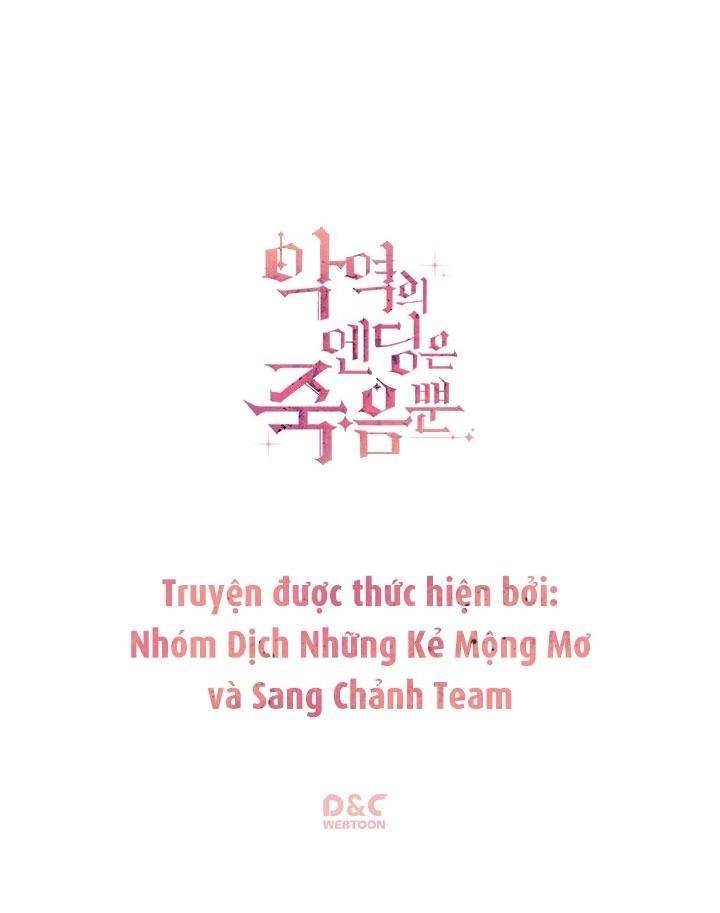 Kết Cục Của Nhân Vật Phản Diện Chỉ Có Thể Là Cái Chết Chapter 32 - Trang 4