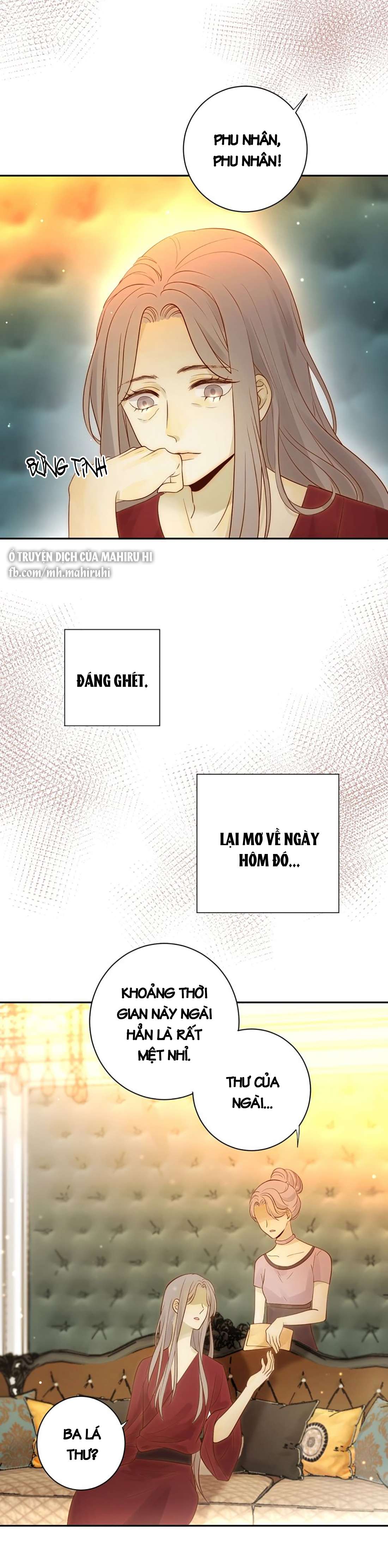 Thất Đại Kỳ Tích - Nước Mắt Bạo Quân Chap 26 - Trang 2