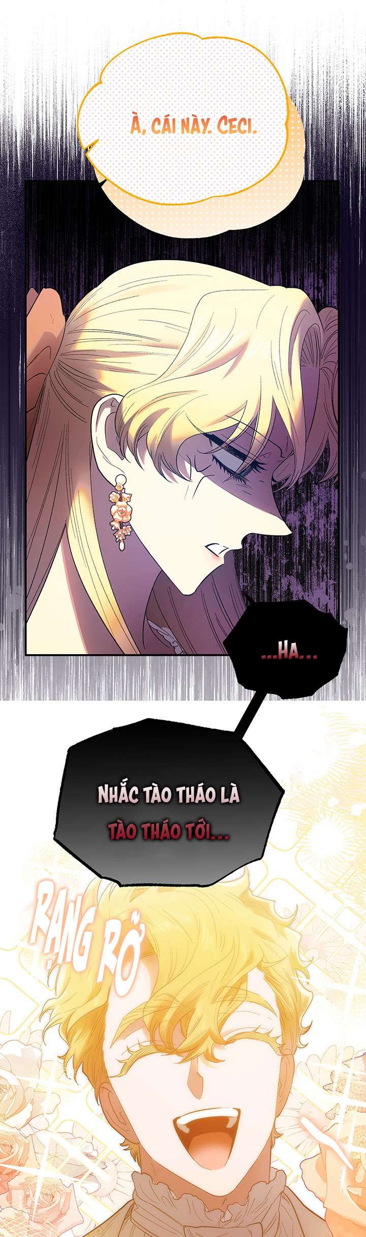 May Mắn Hay Bất Hạnh Chap 60 - Trang 4