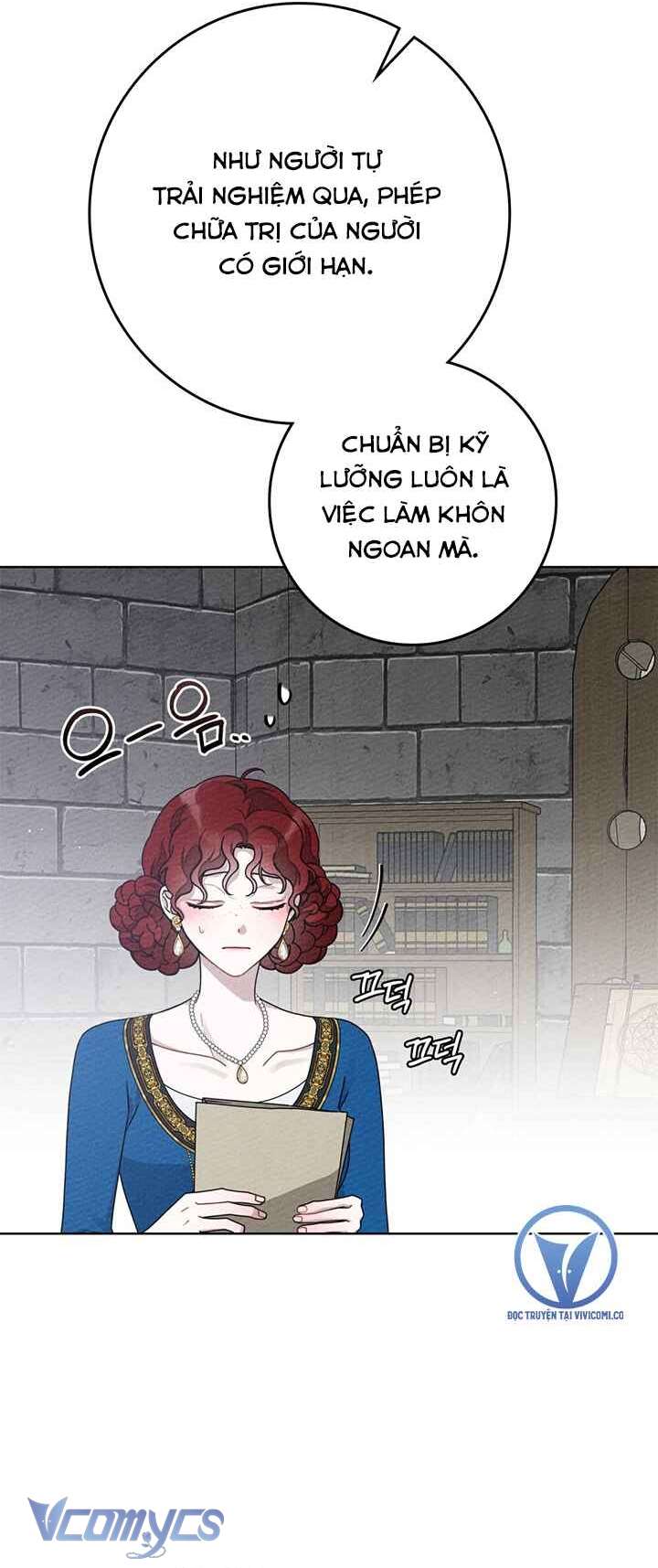 Dưới Bóng Cây Sồi Chap 87 - Trang 3