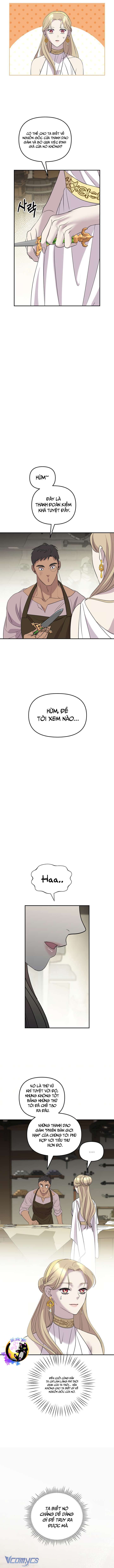 Ta đã chết như thế nào Chap 9 - Next Chap 10