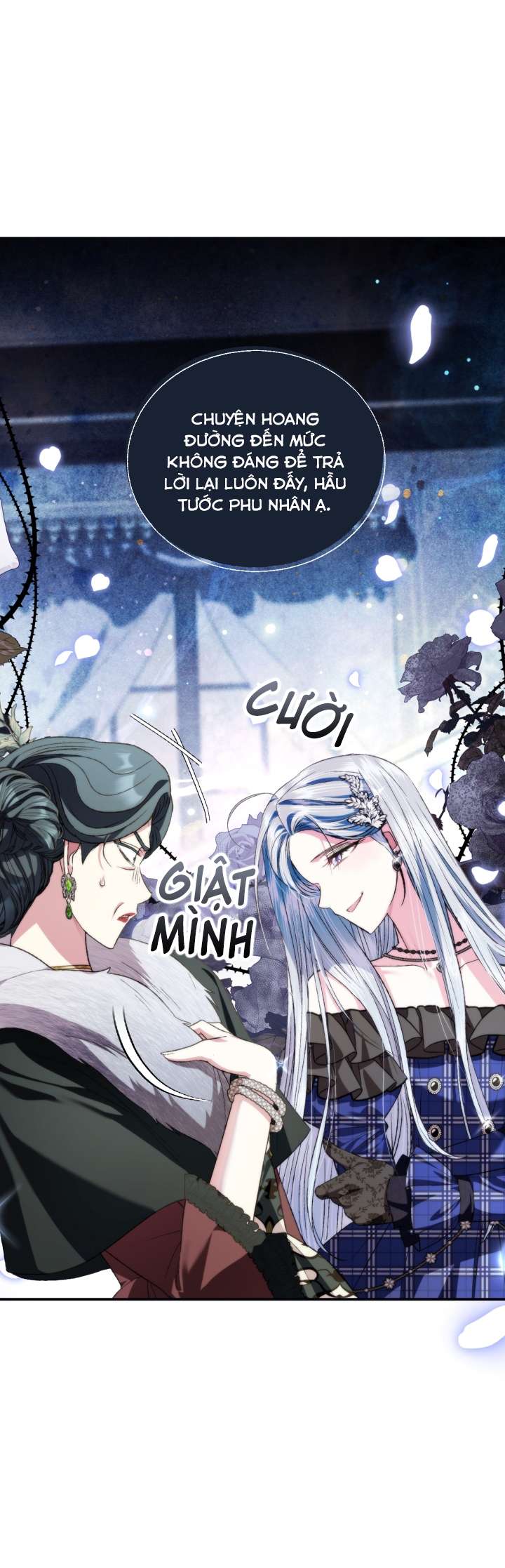 Cha À, Con Không Muốn Kết Hôn Đâu Chap 62 - Next Chap 63