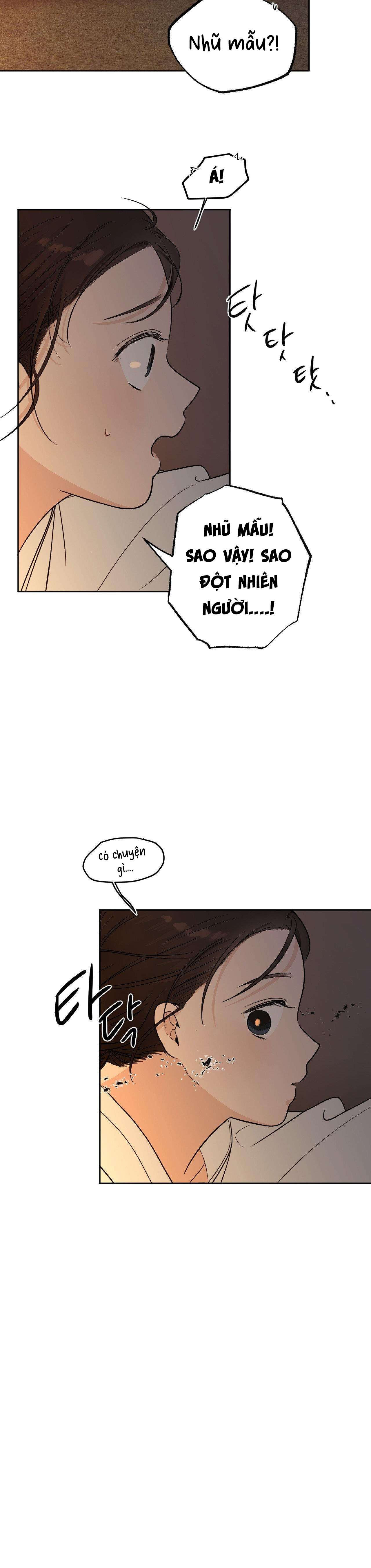 [ 18+ KHÔNG CHE ] Bibisea Chap 1 - Trang 2