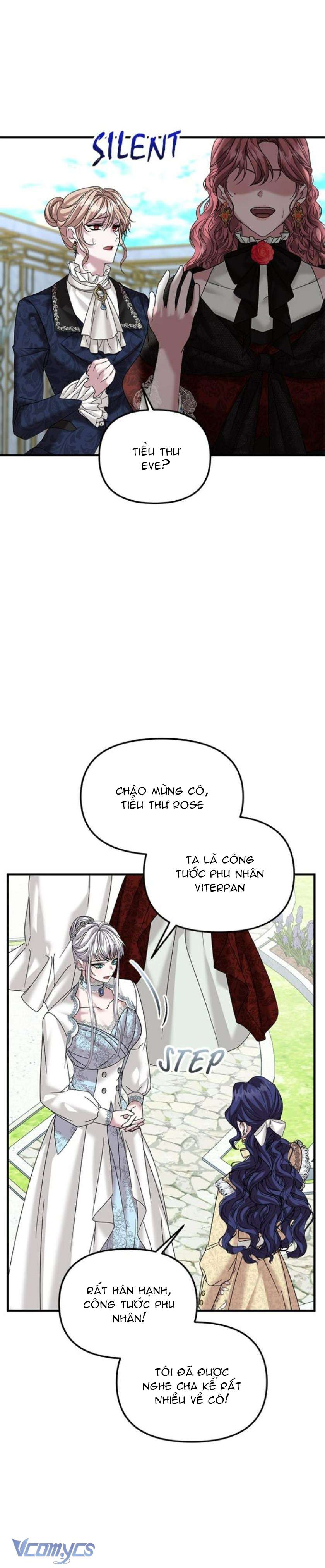 Hôn Nhân Liên Minh Để Trả Thù Chap 33 - Trang 2