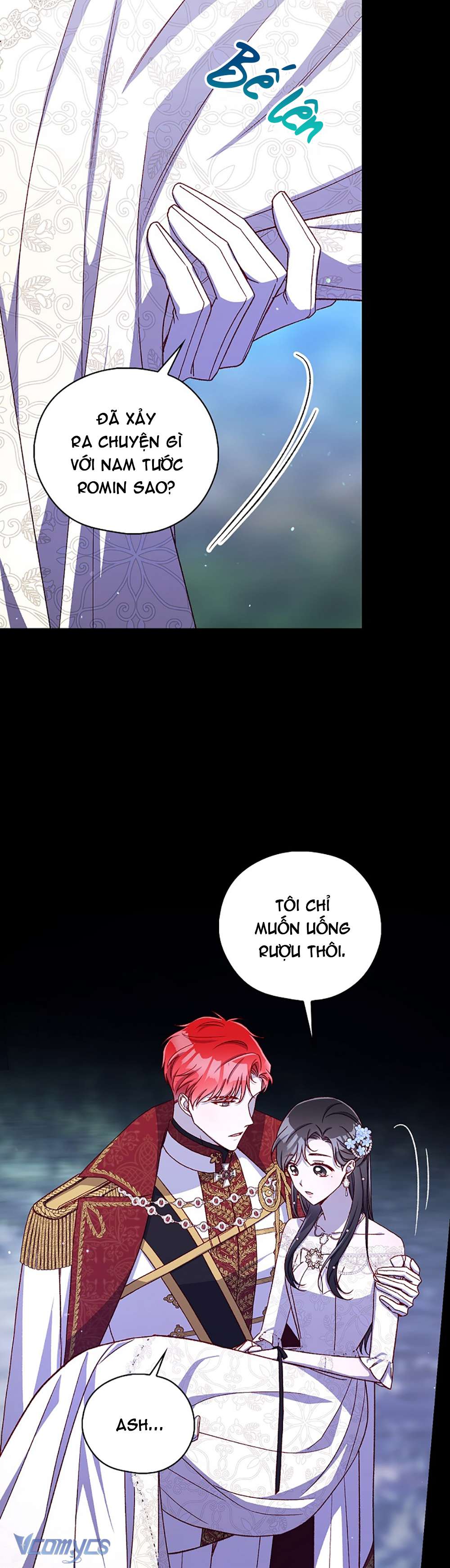 Sống Sót Dưới Thân Phận Hầu Nữ Chap 99 - Trang 2