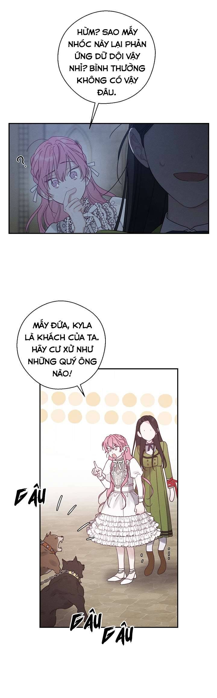 Trước Tiên Phải Giấu Em Trai Cái Đã! Chap 42 - Trang 2