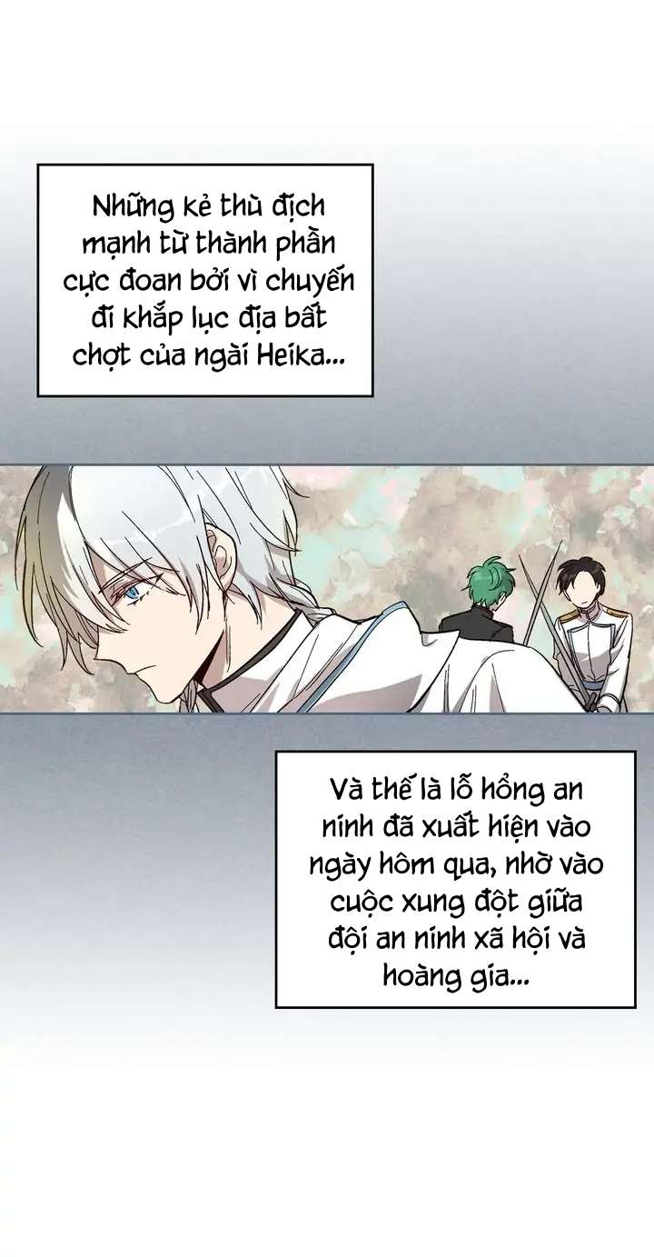 Vị Hôn Thê Khế Ước Của Công Tước Chapter 104 - Next Chapter 105