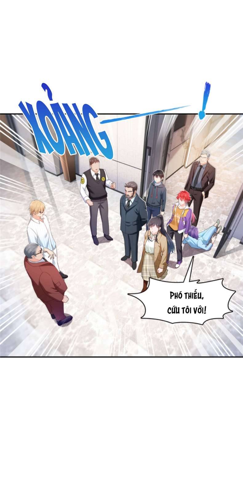 Hệt Như Hàn Quang Gặp Nắng Gắt Chap 378 - Trang 4