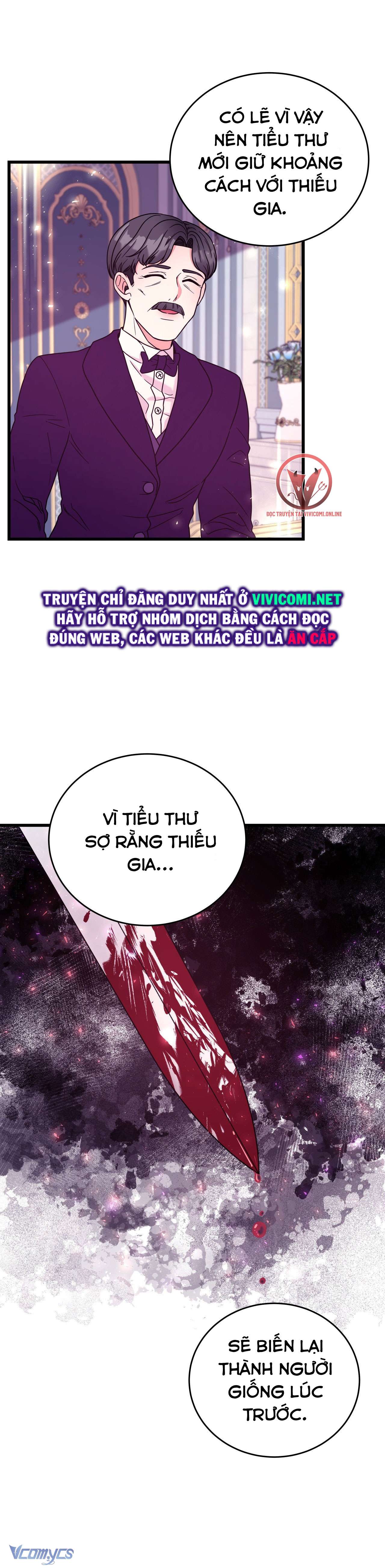 [18+] Anh Trai Đã Thay Đổi Chap 3 - Next Chapter 3.1