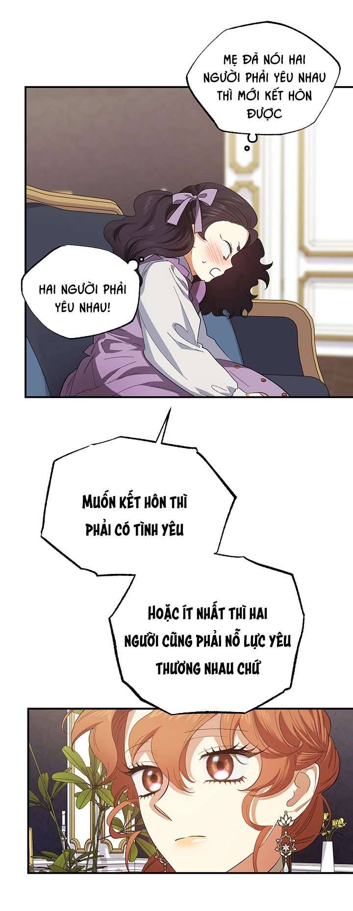 May Mắn Hay Bất Hạnh Chap 73 - Trang 4