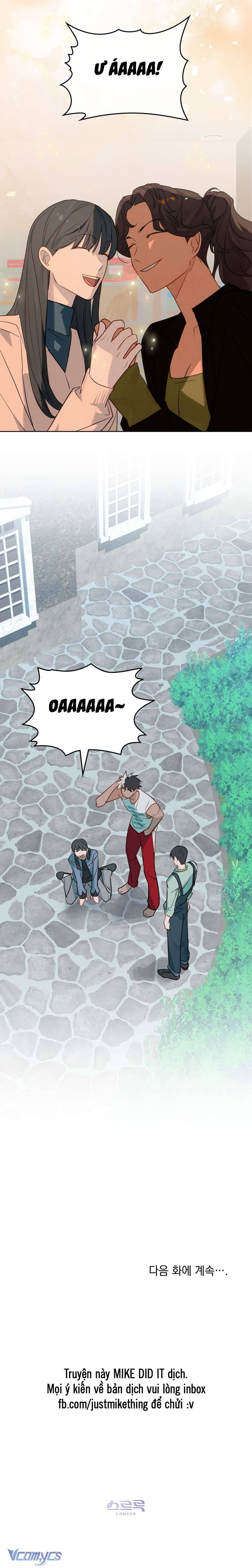 Ngay Cả Khi Nỗi Tuyệt Vọng Nuốt Chửng Người Chap 14 - Trang 3