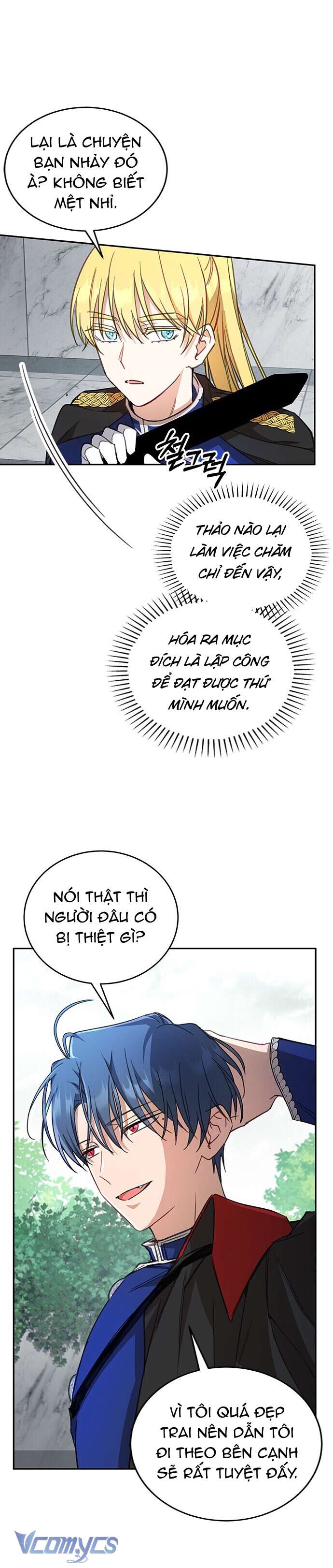 Làm Thế Nào Để Ăn Chủ Nhân Chapter 13 - Trang 3