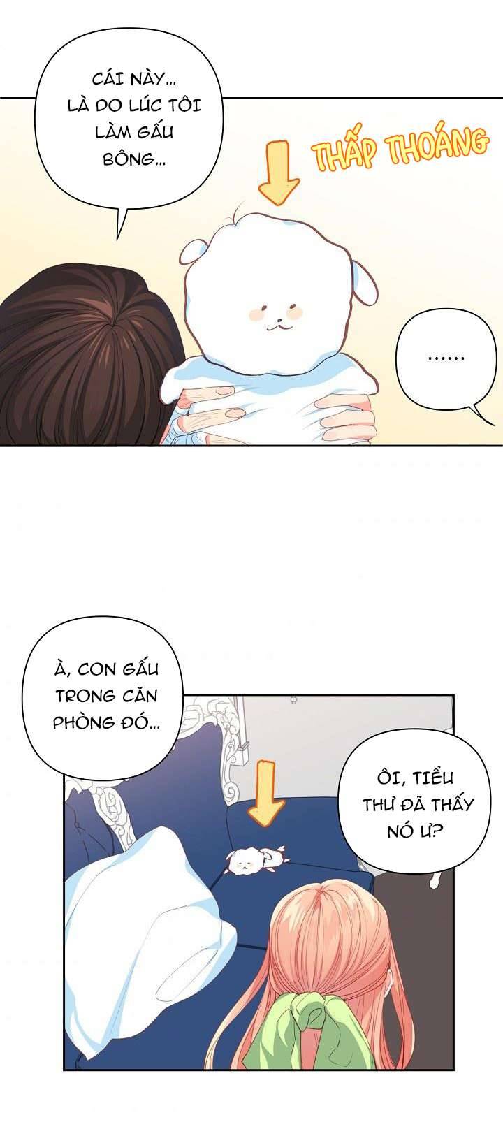 Tôi Đã Nuôi Dưỡng Một Nam Phụ Đầy Ám Ảnh Chapter 13 - Trang 3