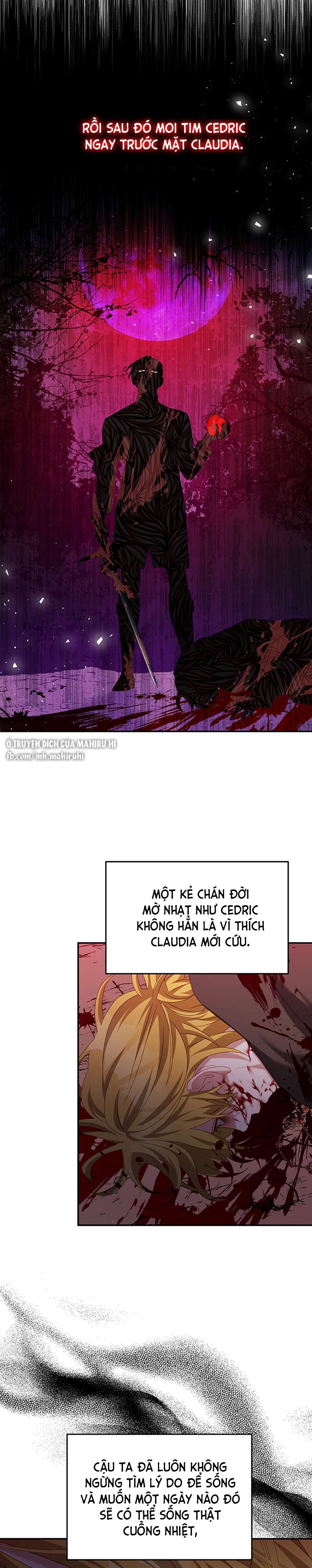 Trở Thành Tình Địch Của Các Nam Chính Chapter 26 - Trang 3