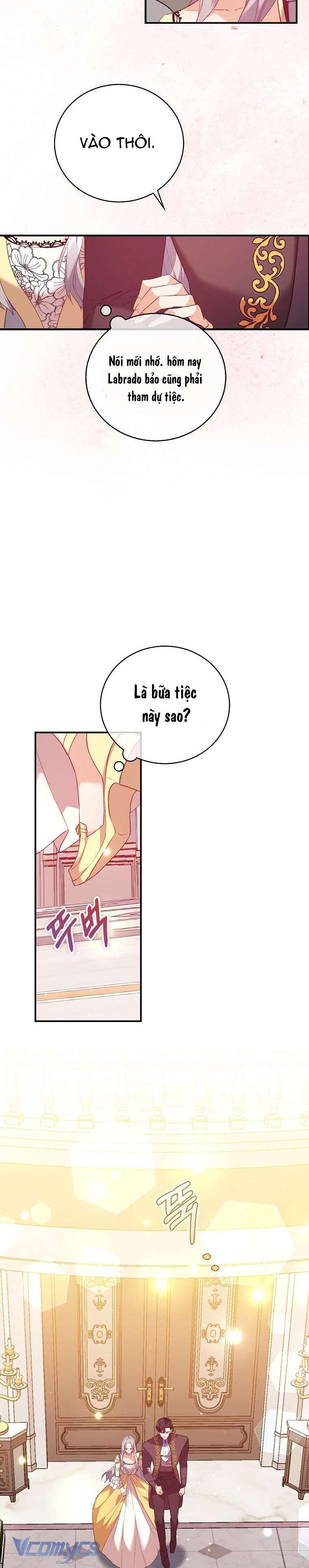 Tôi Chỉ Nhận Ra Sau Khi Mất Cô Ấy Chap 14 - Trang 2