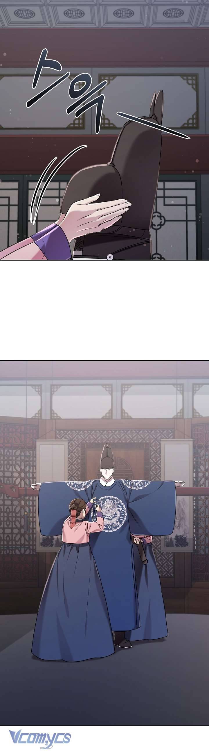 [18+] Biên Niên Sử Xuân Họa Thời Joseon Chap 3 - Trang 2