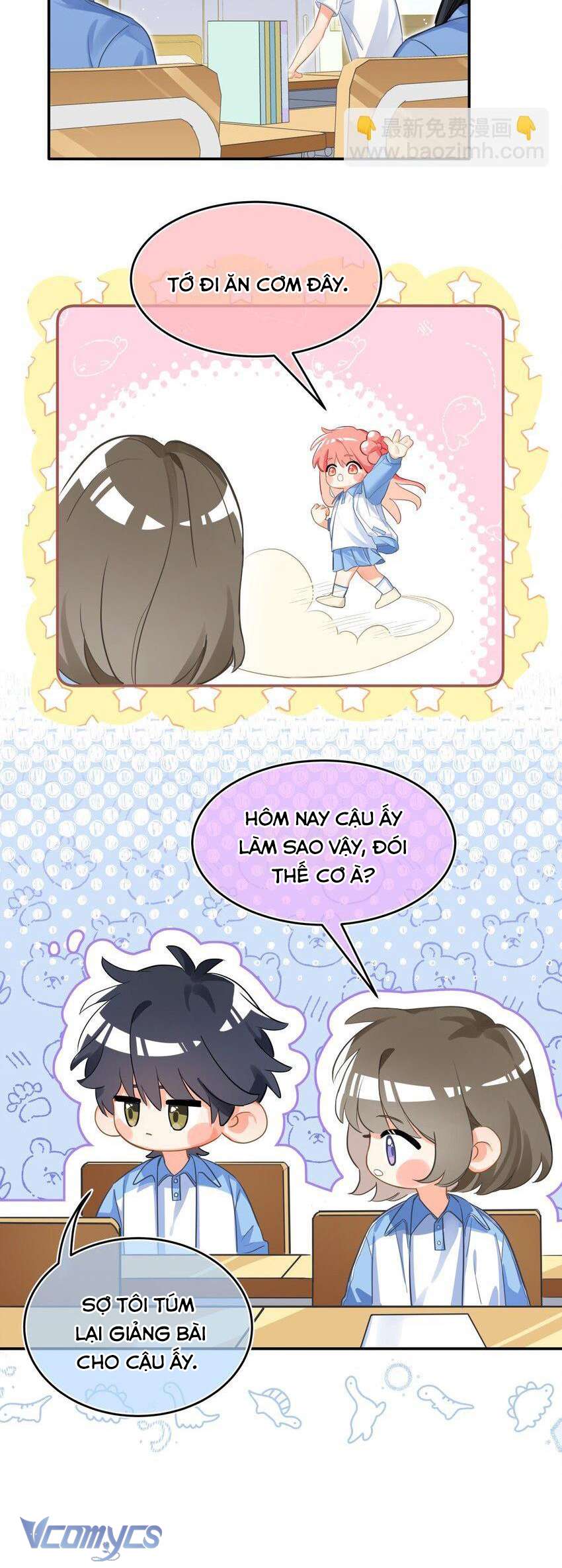 Bong Bóng Đào Chi Chapter 16 - Trang 4