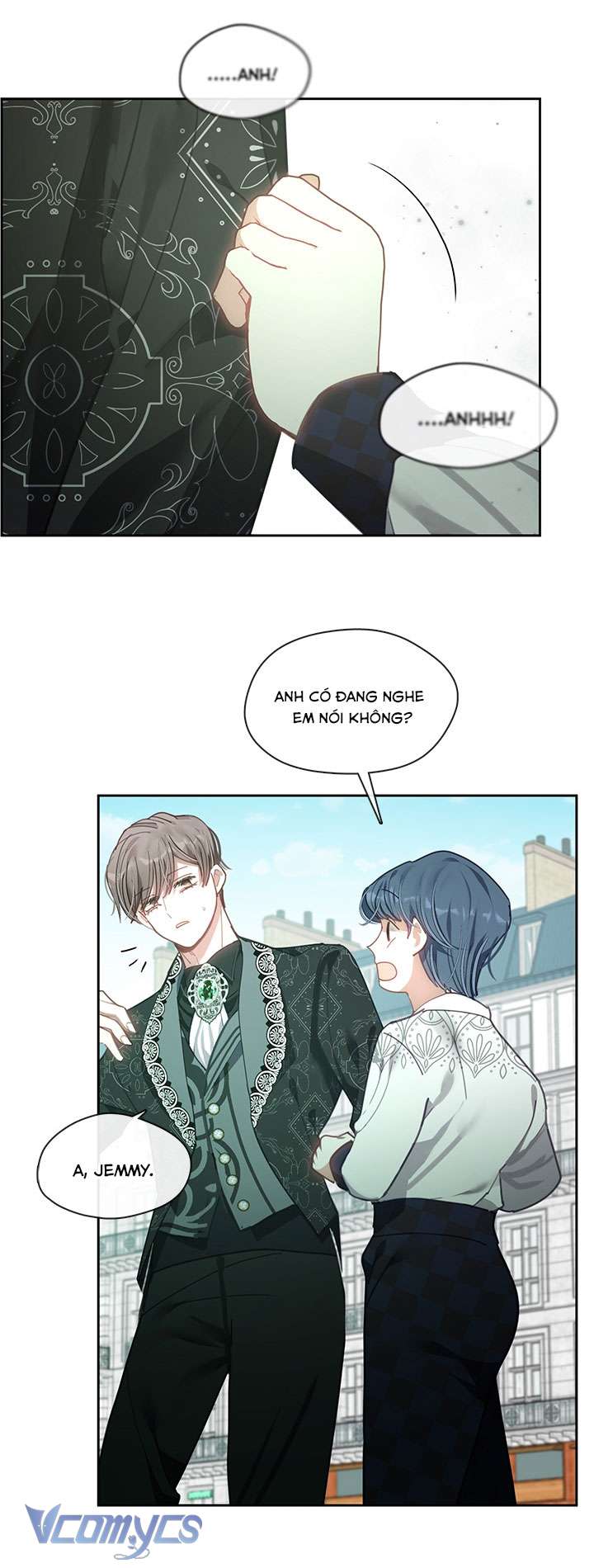 Gia Đình Bị Ám Ảnh Bởi Tôi Chapter 52 - Trang 4