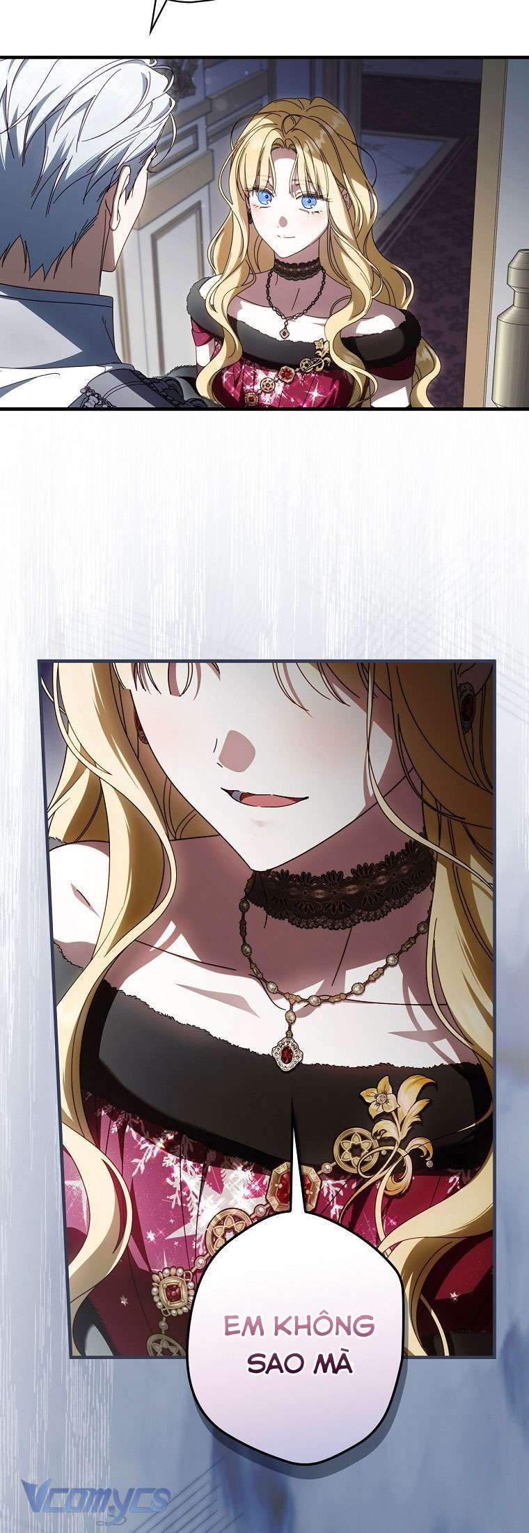 Phương Pháp Khiến Phu Quân Đứng Về Phía Tôi Chapter 90 - Trang 4