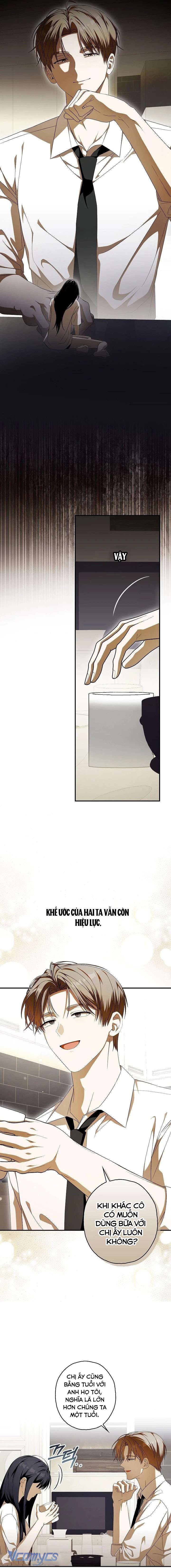 Chuỗi Thức Ăn Chap 44 - Trang 2