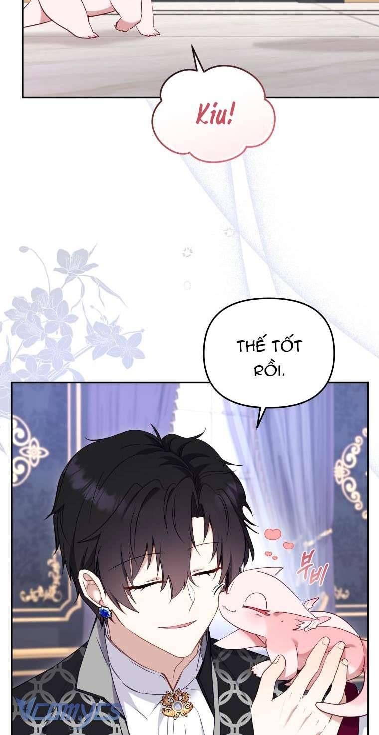 Tôi Được Nuôi Dưỡng Bởi Những Kẻ Phản Diện Chap 42 - Trang 3