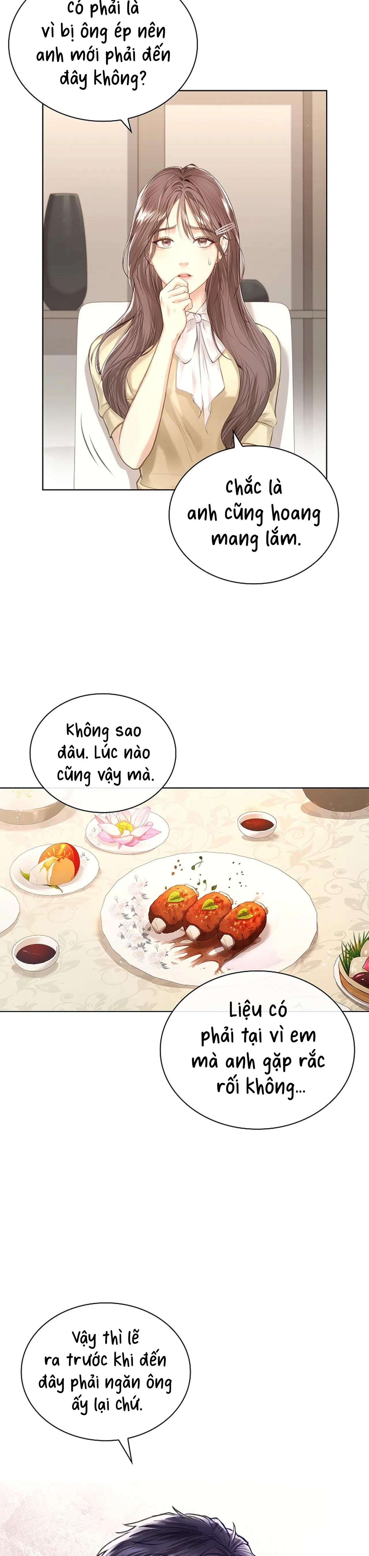 [ 18+ ] Người Vợ Trẻ Chap 2 - Trang 2