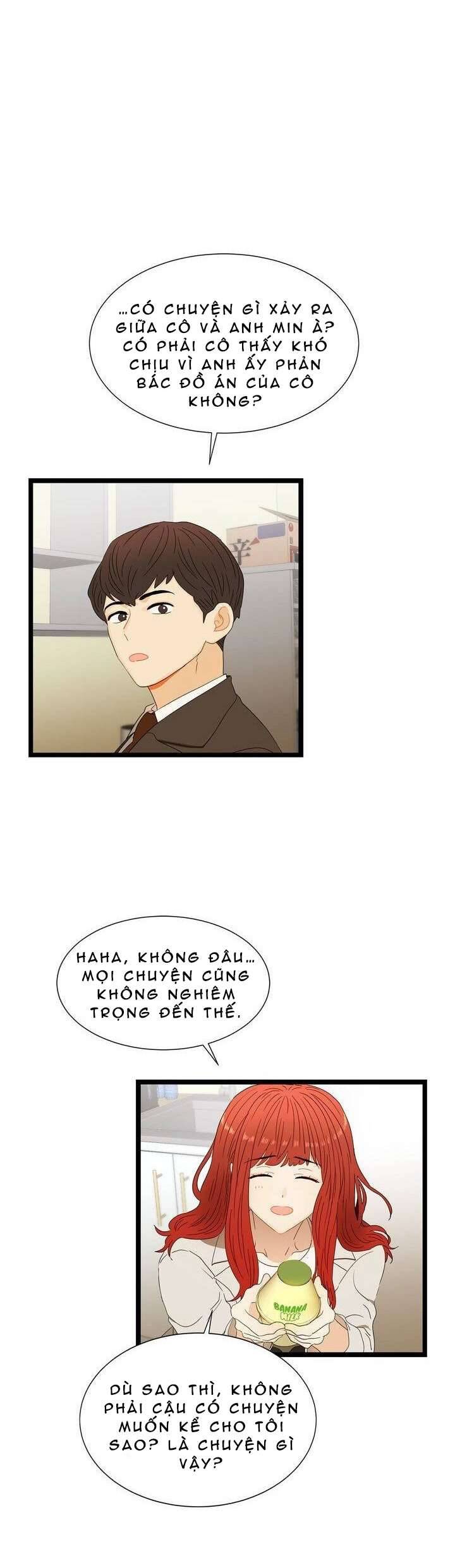 Giả Mạo Theo Phong Cách Chapter 40 - Next Chapter 41