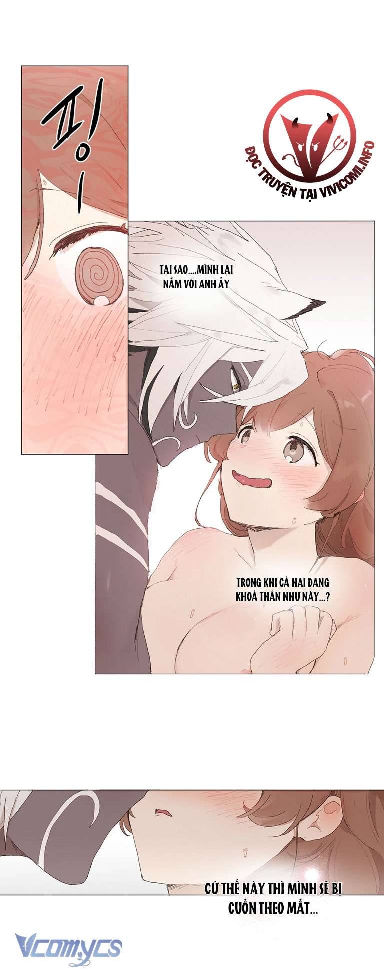 [18+] Sư Phụ Chọn Ứng Cử Viên Làm Chồng Cho Tôi Chapter 5 - Trang 3