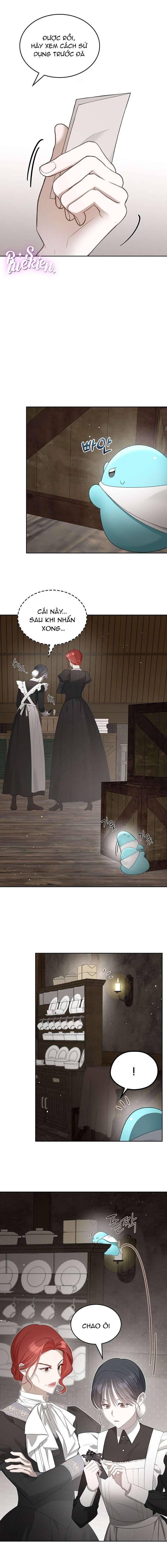 Nam Chính Quái Vật Sống Dưới Giường Tôi Chapter 19 - Trang 3