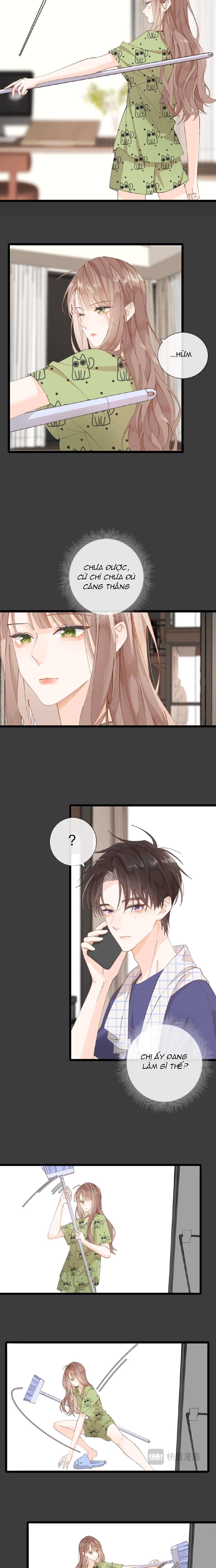 Chị Lại Gặp Rắc Rối Nữa Rồi Chapter 4 - Trang 4