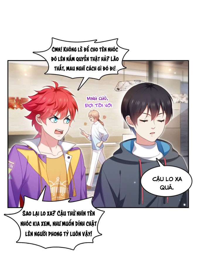 Hệt Như Hàn Quang Gặp Nắng Gắt Chap 380 - Trang 4