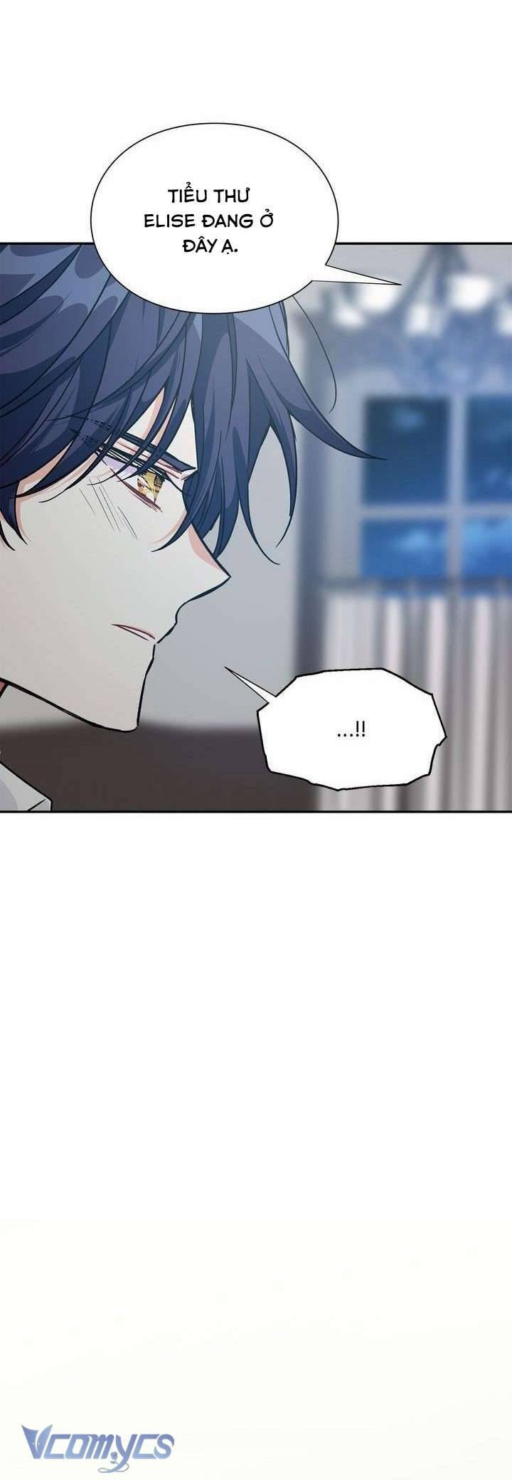Bác Sĩ Elise: Vi Tiểu Thư Với Cây Đèn Dầu Chap 124 - Trang 2