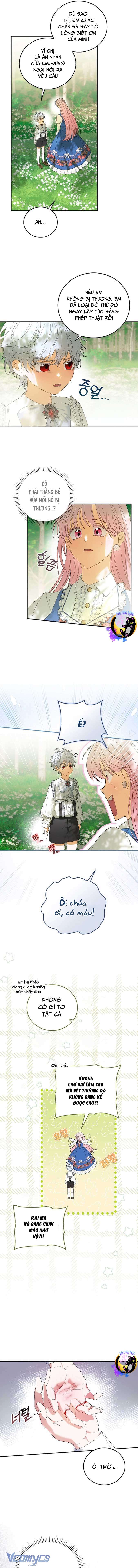 Tôi Trở Thành Chị Dâu Của Kẻ Phản Diện Chapter 2 - Trang 4