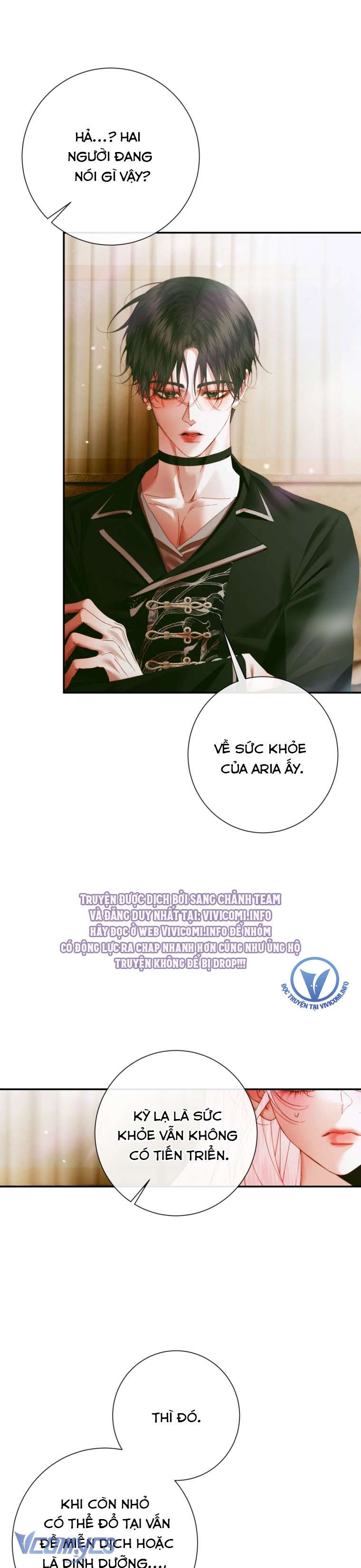 Siren: Trở Thành Gia Đình Của Nhân Vật Phản Diện Chapter 112 - Trang 3