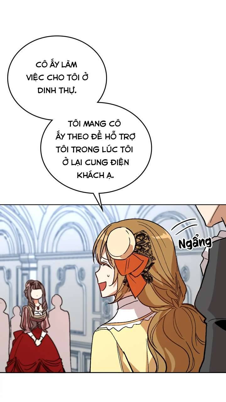 Vị Hôn Thê Khế Ước Của Công Tước Chapter 56 - Next Chapter 57