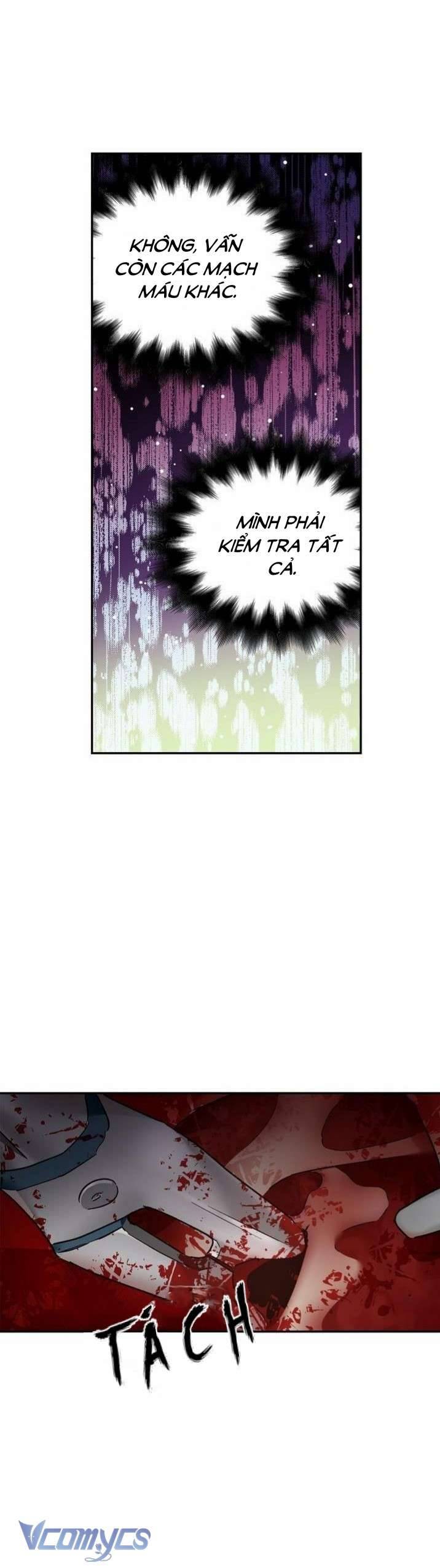 Bác Sĩ Elise: Vi Tiểu Thư Với Cây Đèn Dầu Chap 125 - Trang 2