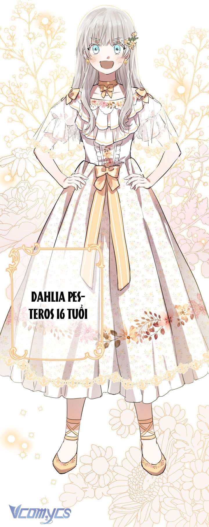 Những Nhân Vật Mạnh Nhất Thế Giới Ám Ảnh Tôi Chapter 44 - Trang 4