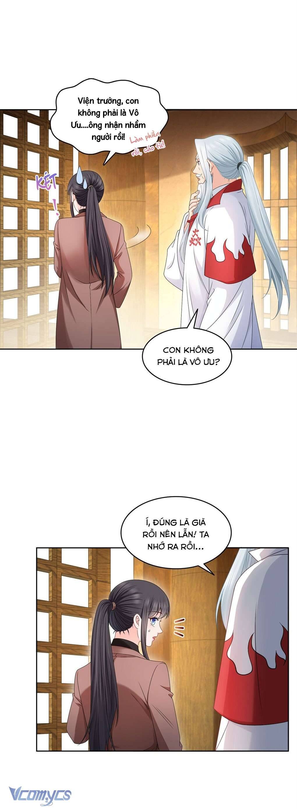 Hệt Như Hàn Quang Gặp Nắng Gắt Chap 490 - Trang 4