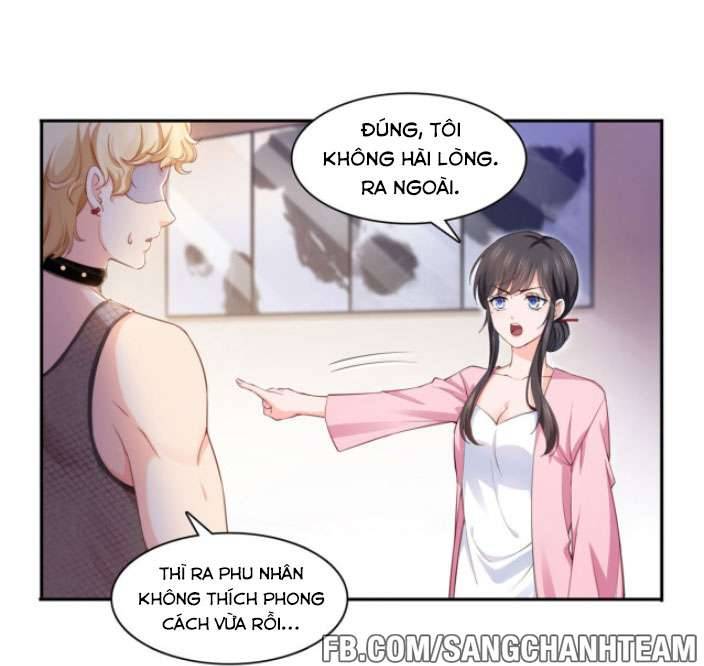 Hệt Như Hàn Quang Gặp Nắng Gắt Chap 176 - Trang 4