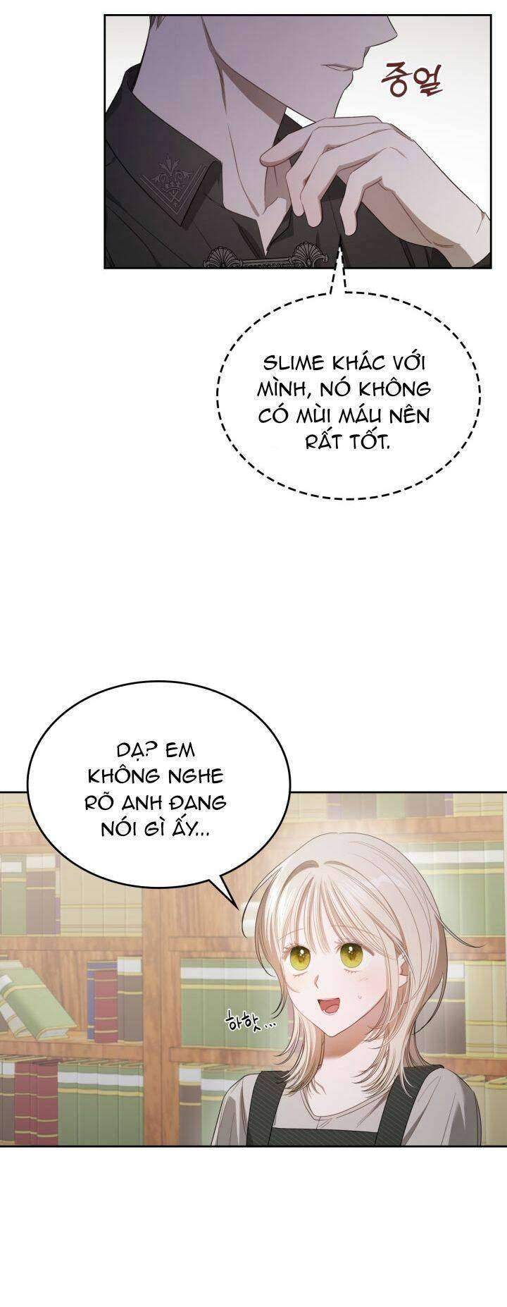 Nam Chính Quái Vật Sống Dưới Giường Tôi Chapter 4 - Trang 4