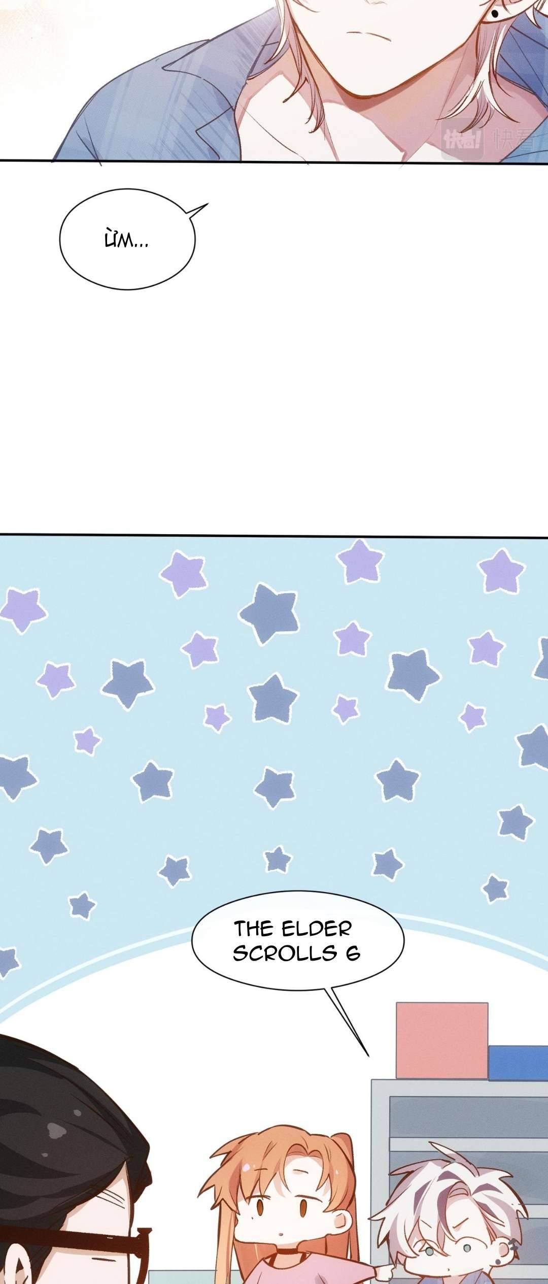 Mười năm sau, tôi kết hôn với kẻ thù không đội trời chung Chap 4 - Trang 2