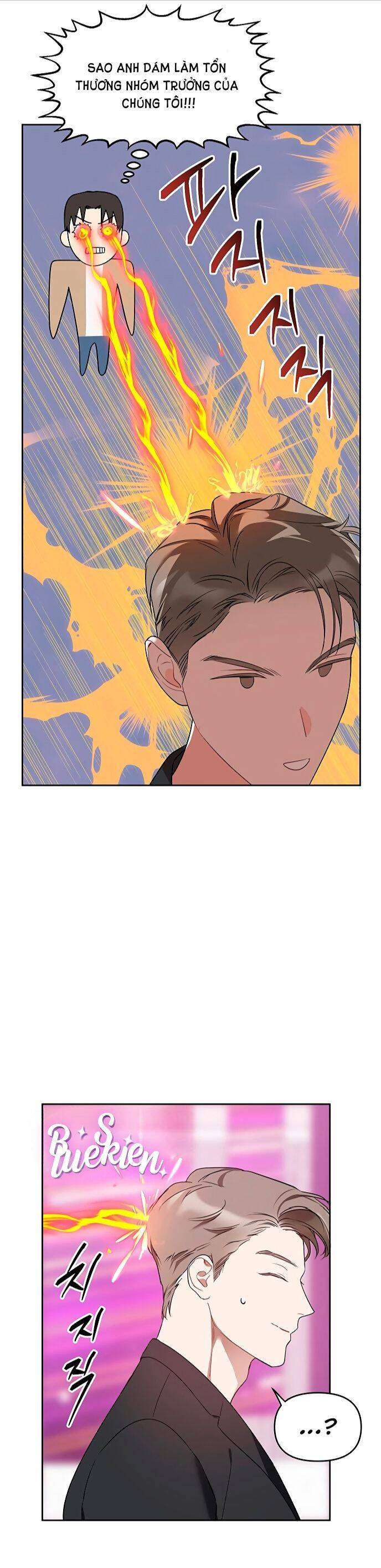 Công Việc Bất Thường Chapter 15 - Trang 4