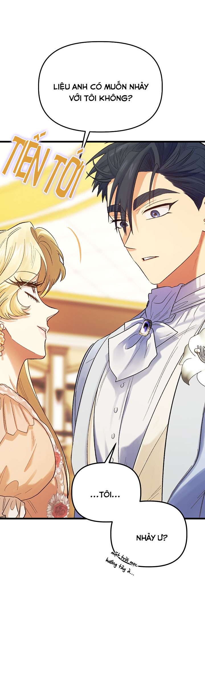 May Mắn Hay Bất Hạnh Chap 58 - Trang 4