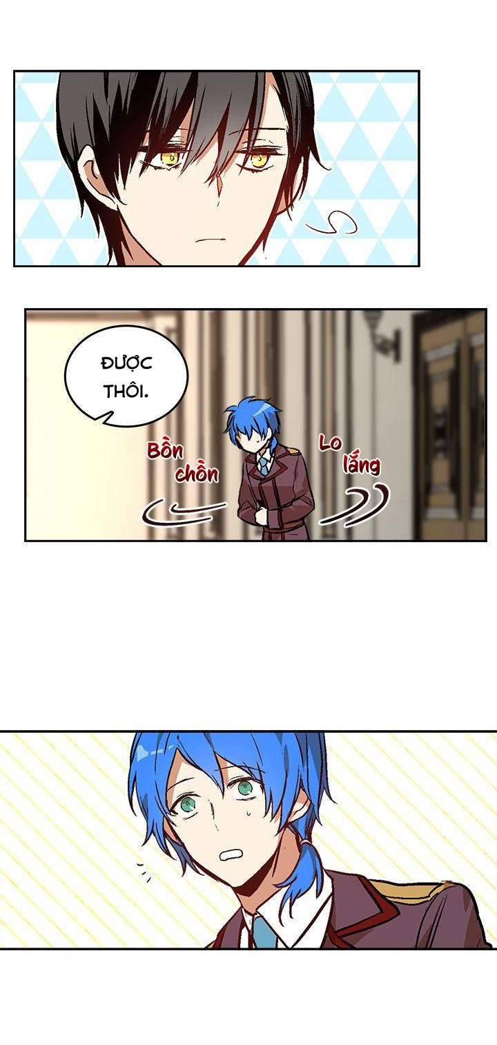 Vị Hôn Thê Khế Ước Của Công Tước Chapter 47 - Next Chapter 48