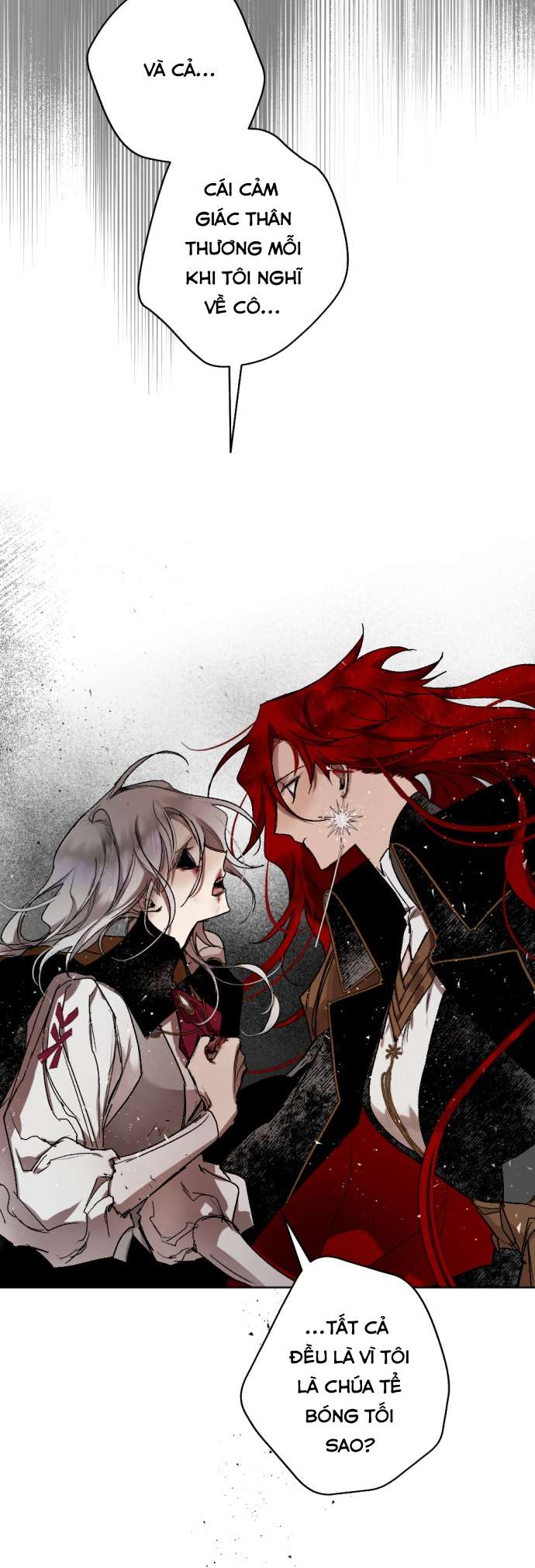 Lời Thú Nhận Của Chúa Tể Bóng Tối Chap 32 - Trang 4