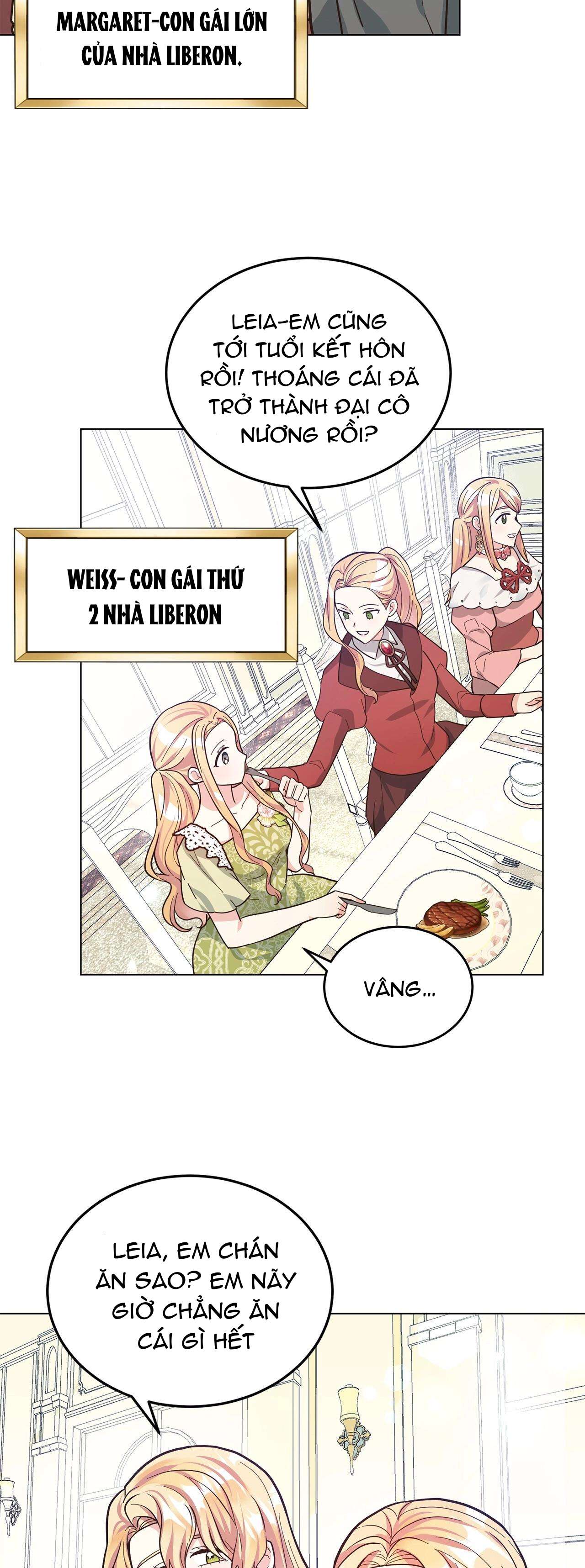 Quả Đào Mật Tháng 6 Chap 4 - Trang 4