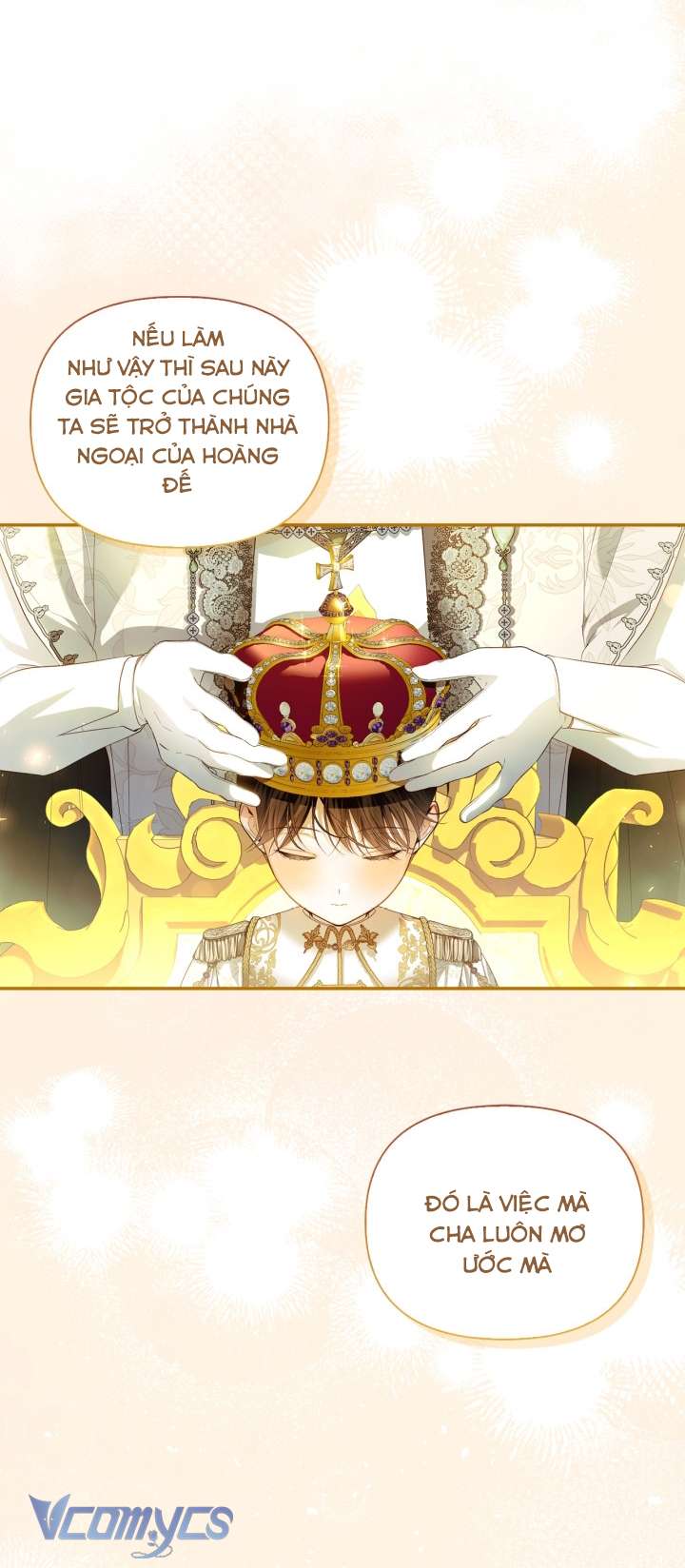 Phương Pháp Che Giấu Đứa Con Của Hoàng Đế Chapter 81 - Trang 4