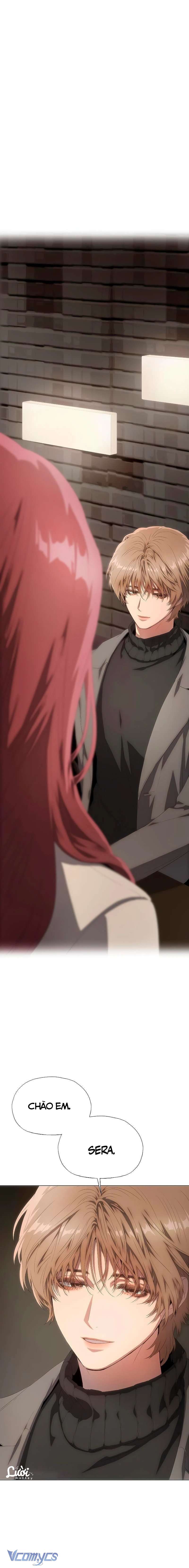 Tôi bị mắc kẹt trong một vở kịch điên rồ Chap 24 - Trang 3