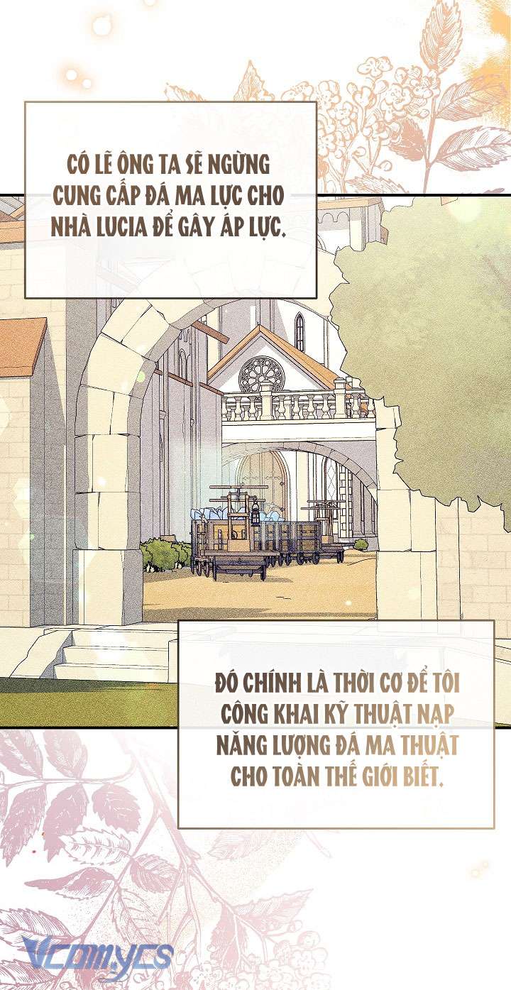 Chúng Ta Có Thể Trở Thành Một Gia Đình Được Không? Chap 106 - Trang 2