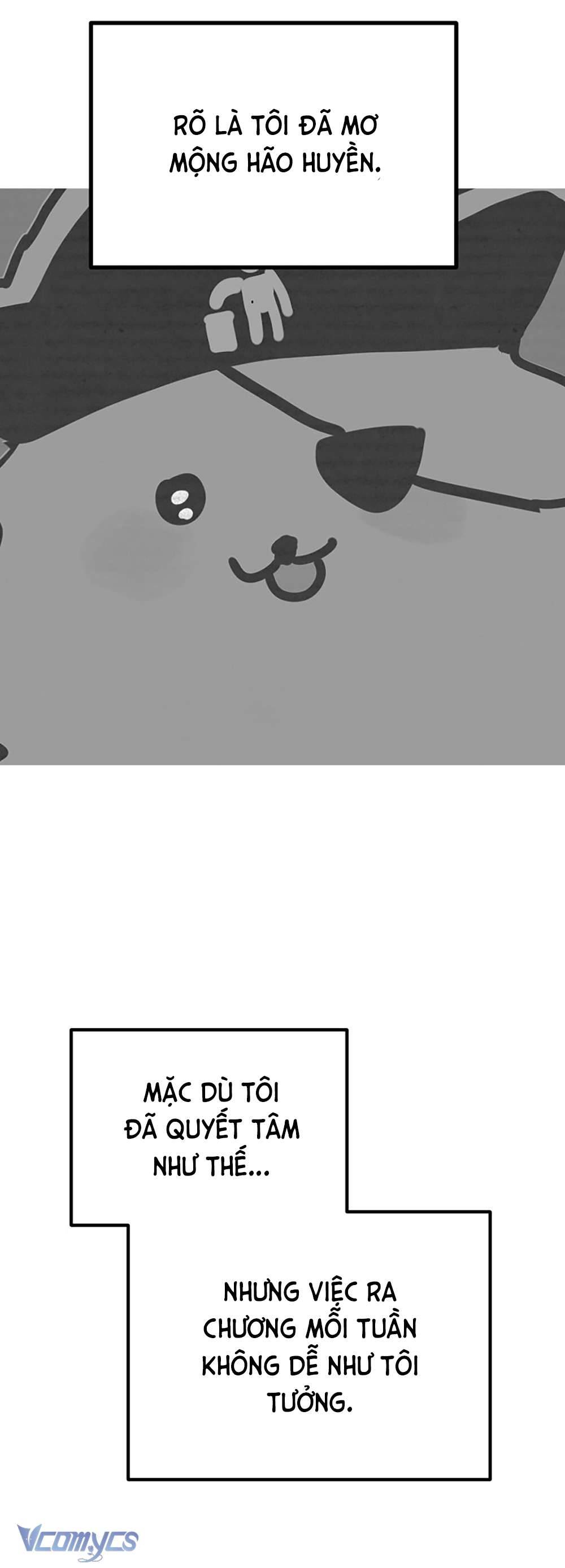 Kẻ Rác Rưởi Không Đáng Được Yêu Chap 46.5 - Trang 2